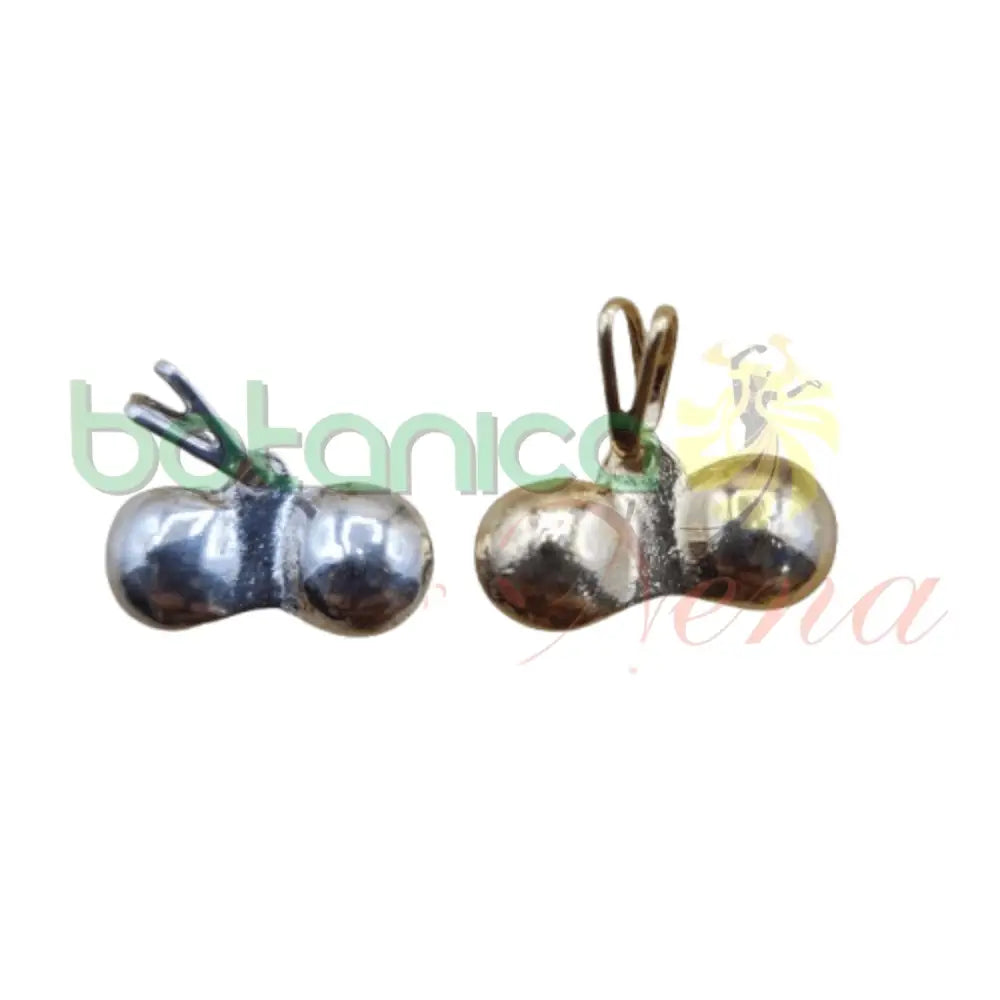 Senos (busto) Baño de Plata y Oro - Botanica Nena