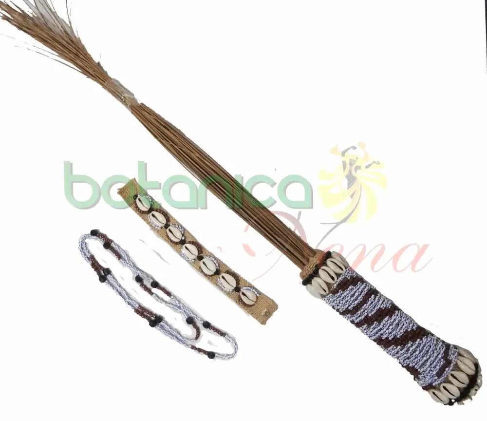 AJa Afrimalle (Ja) Set with Cacha and collar - Botanica Nena