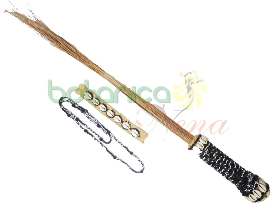 AJa Ayalua (Ja) Set with Cacha and collar - Botanica Nena