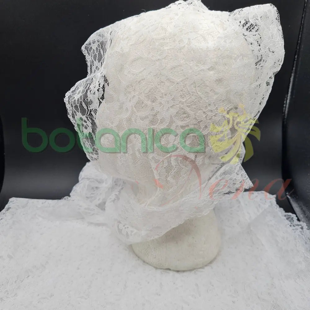 Set de chall y turbante - Botanica Nena