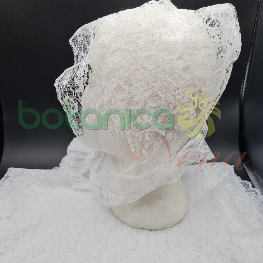 Set de chall y turbante - Botanica Nena