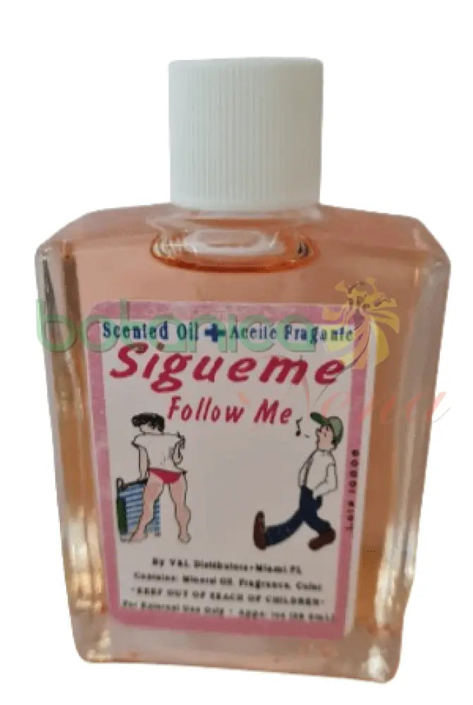 Sigueme - Aceite 1 oz - Botanica Nena