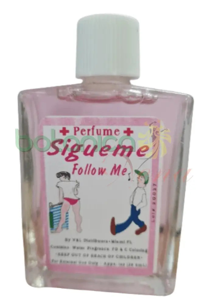 Sigueme - Perfume 1 oz - Botanica Nena
