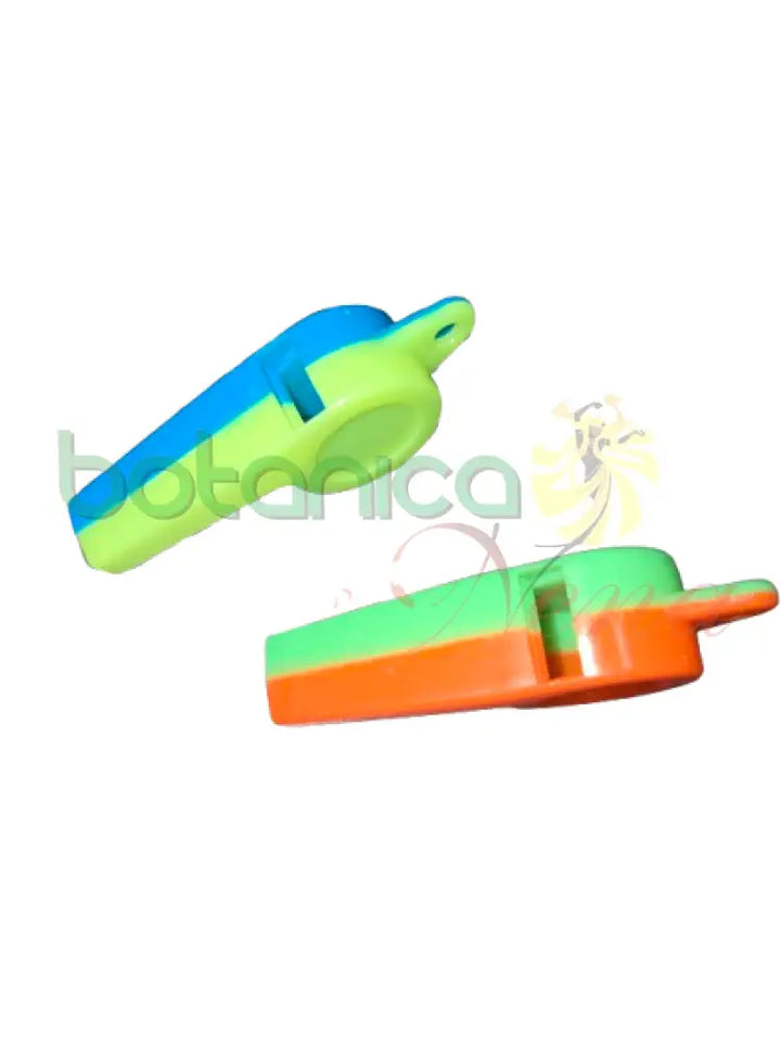 Silbato - Pito Juguete Pasta