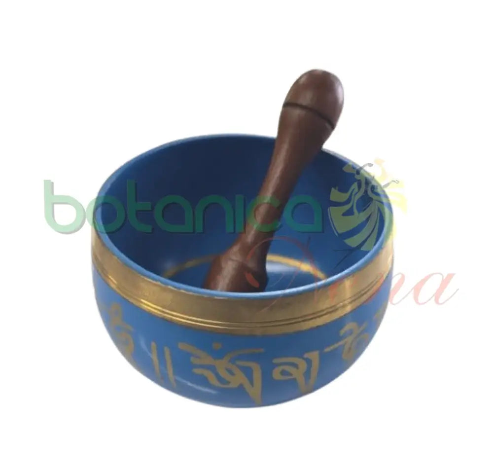 Singing Bowl / Cuenco Tibetano