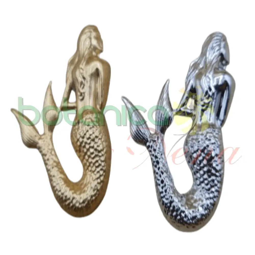 Sirena de metal 2"Alto - Botanica Nena