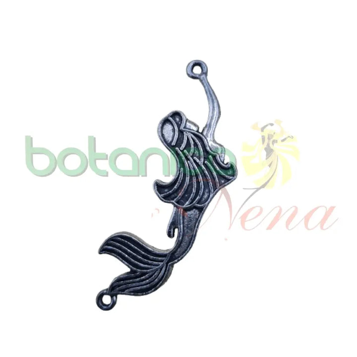 Sirena de metal 2"Alto Aprox - Botanica Nena