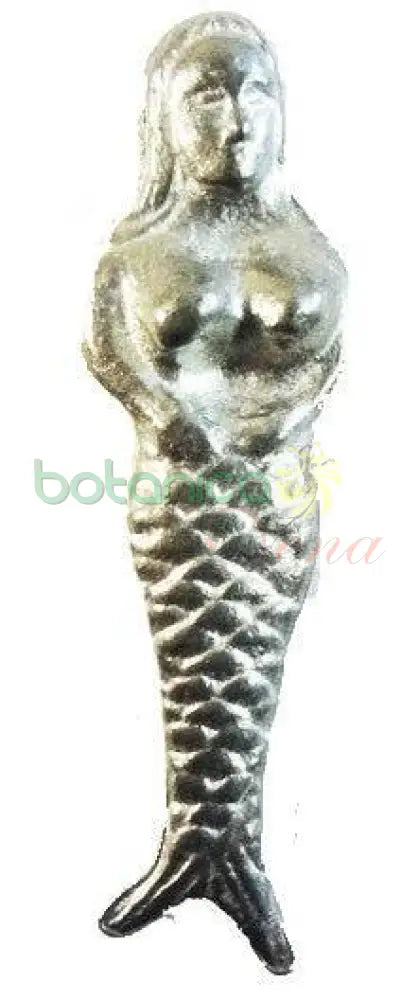 Sirena de metal 2"Alto Aprox - Botanica Nena