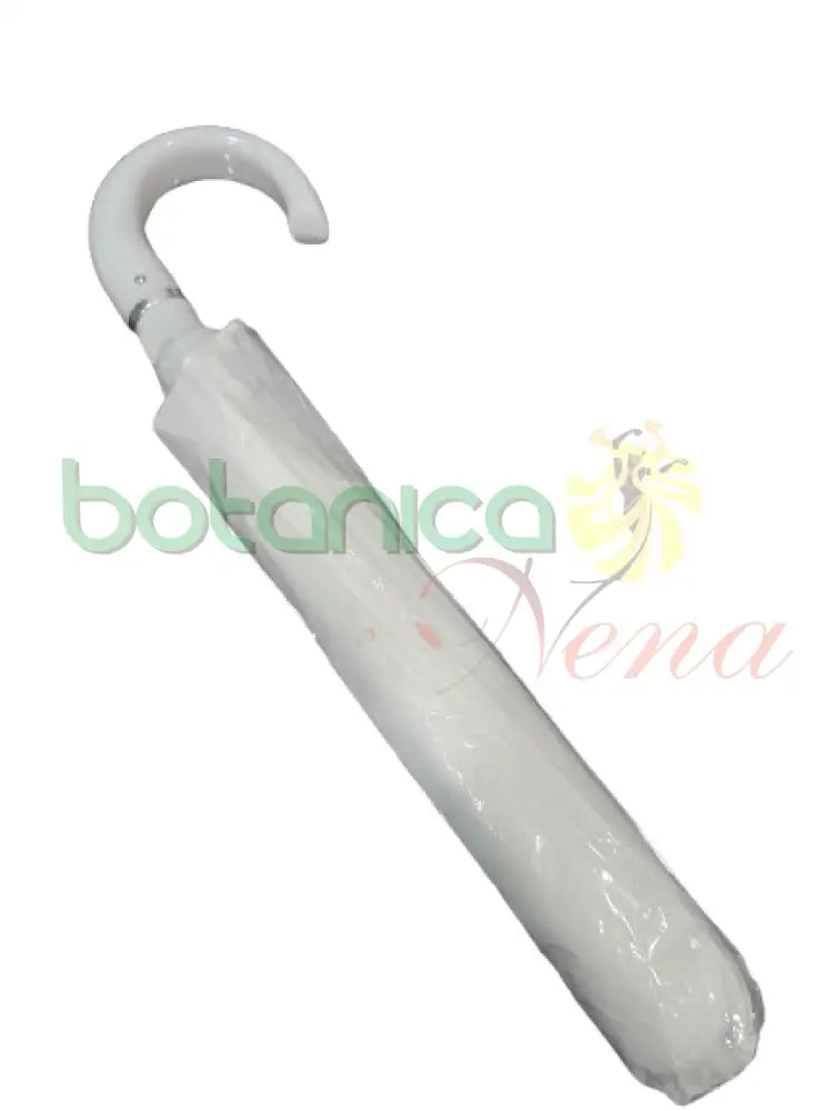 Sombrilla - Paraguas Blanca para Illawo Pequena 16.5’’H