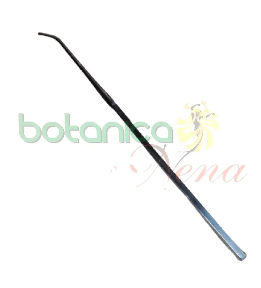 Sonda de disección cromada de 6" - Botanica Nena