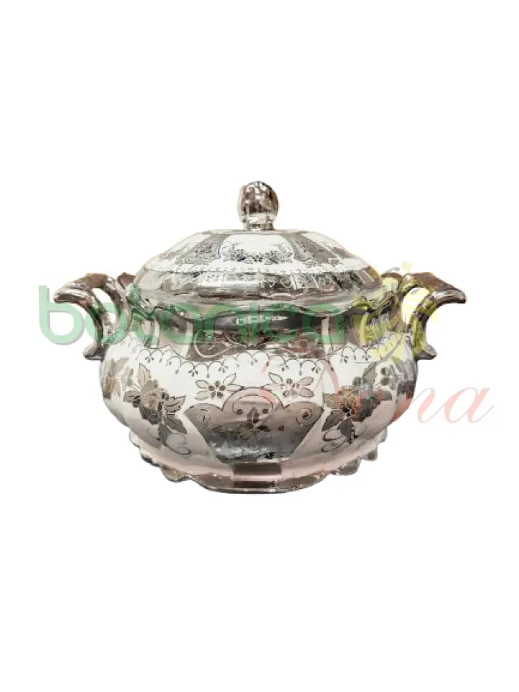 Sopera Obatala 12’’ x 10’’ x 8’’