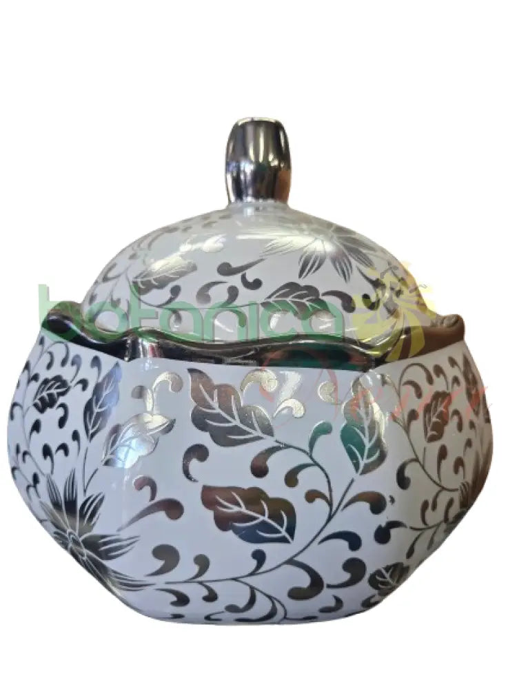 Sopera Obatala 9’’ x 9’’ x 8’’