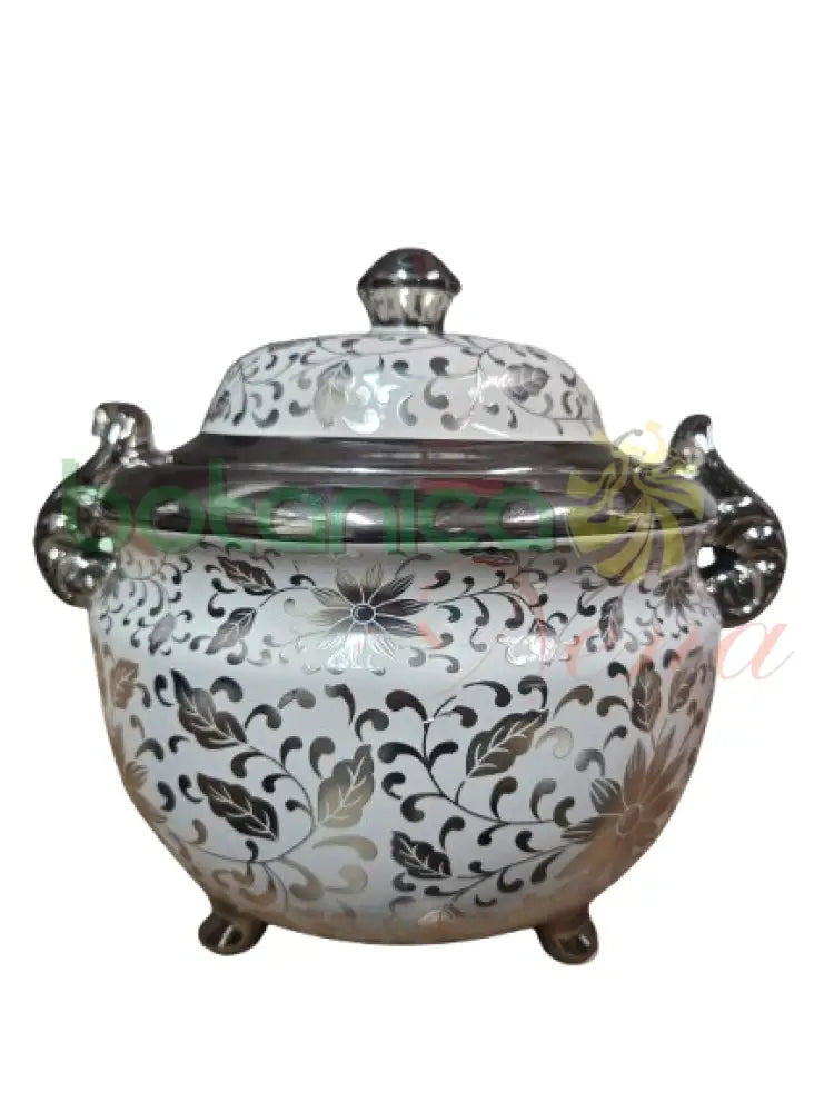 Sopera Obatala / Oshanla 11’’ X 9’’ X 10’’ WS