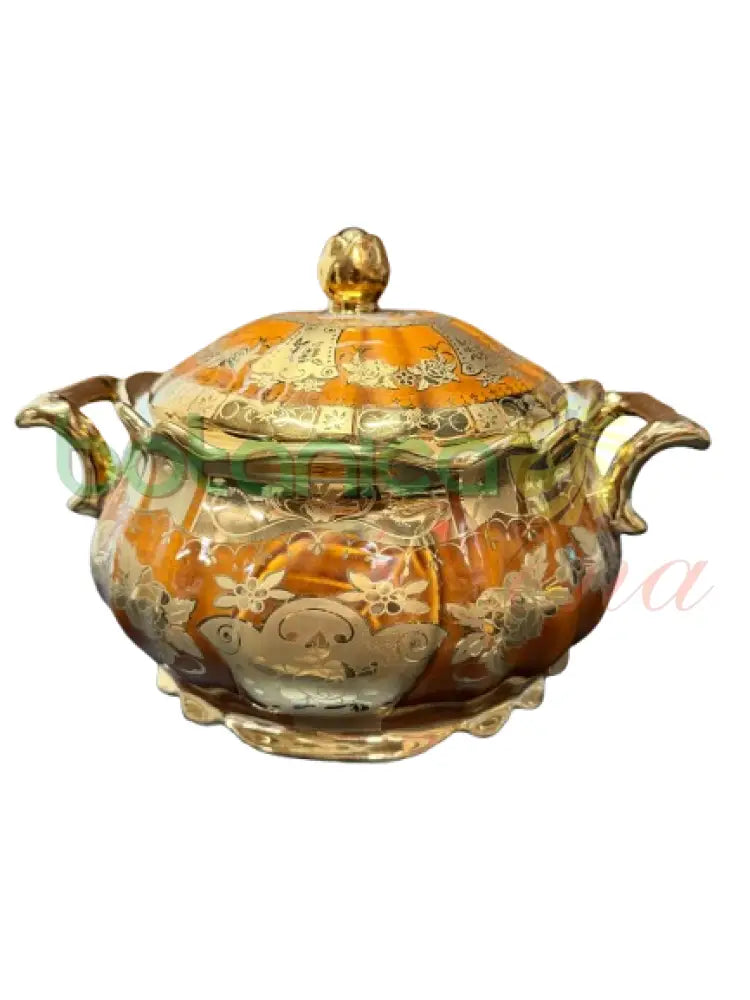 Sopera Oya 12’’ x 10’’ x 8’’