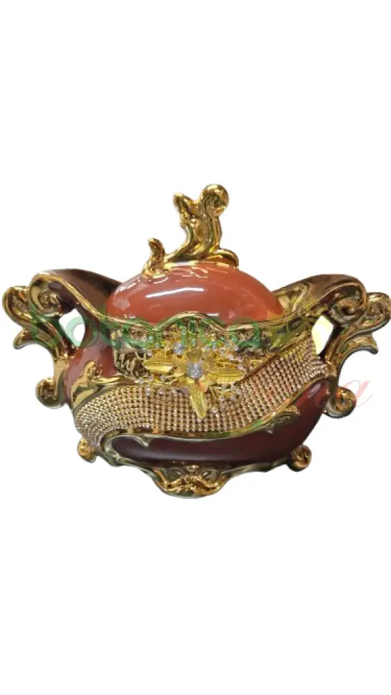 Sopera Oya Pequena Carmelita 12’’W x 9’’H