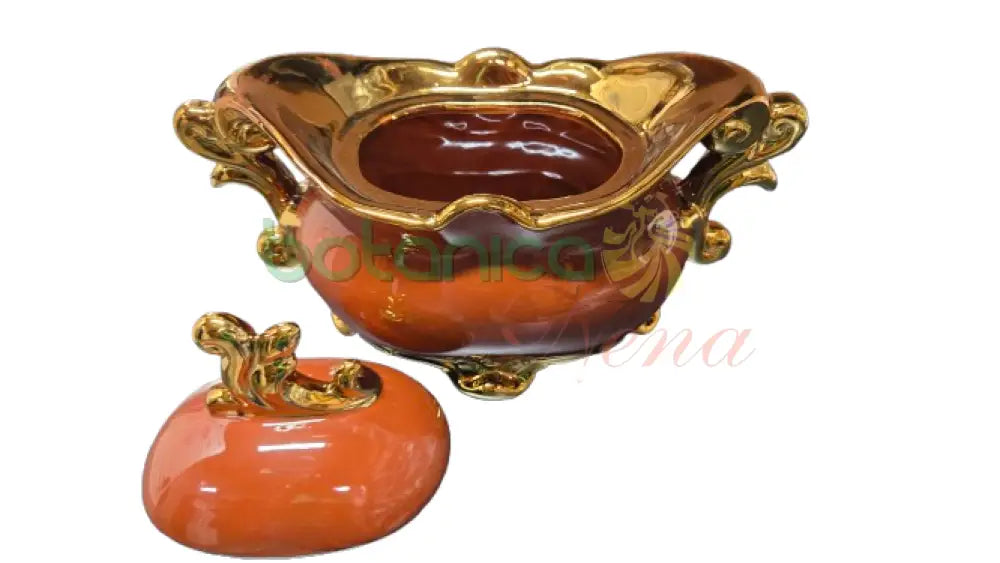 Sopera Oya Pequena Carmelita 12’’W x 9’’H