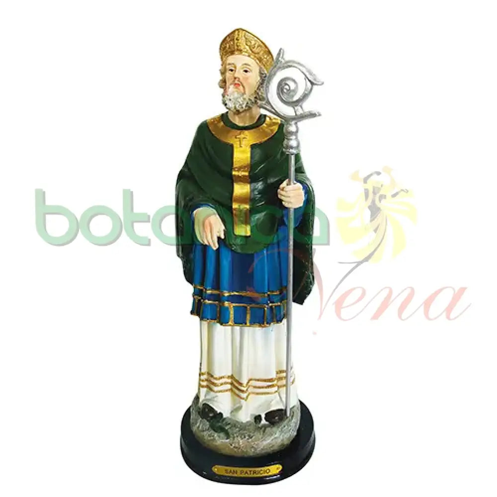 St Patrick / San Patricio 12’’