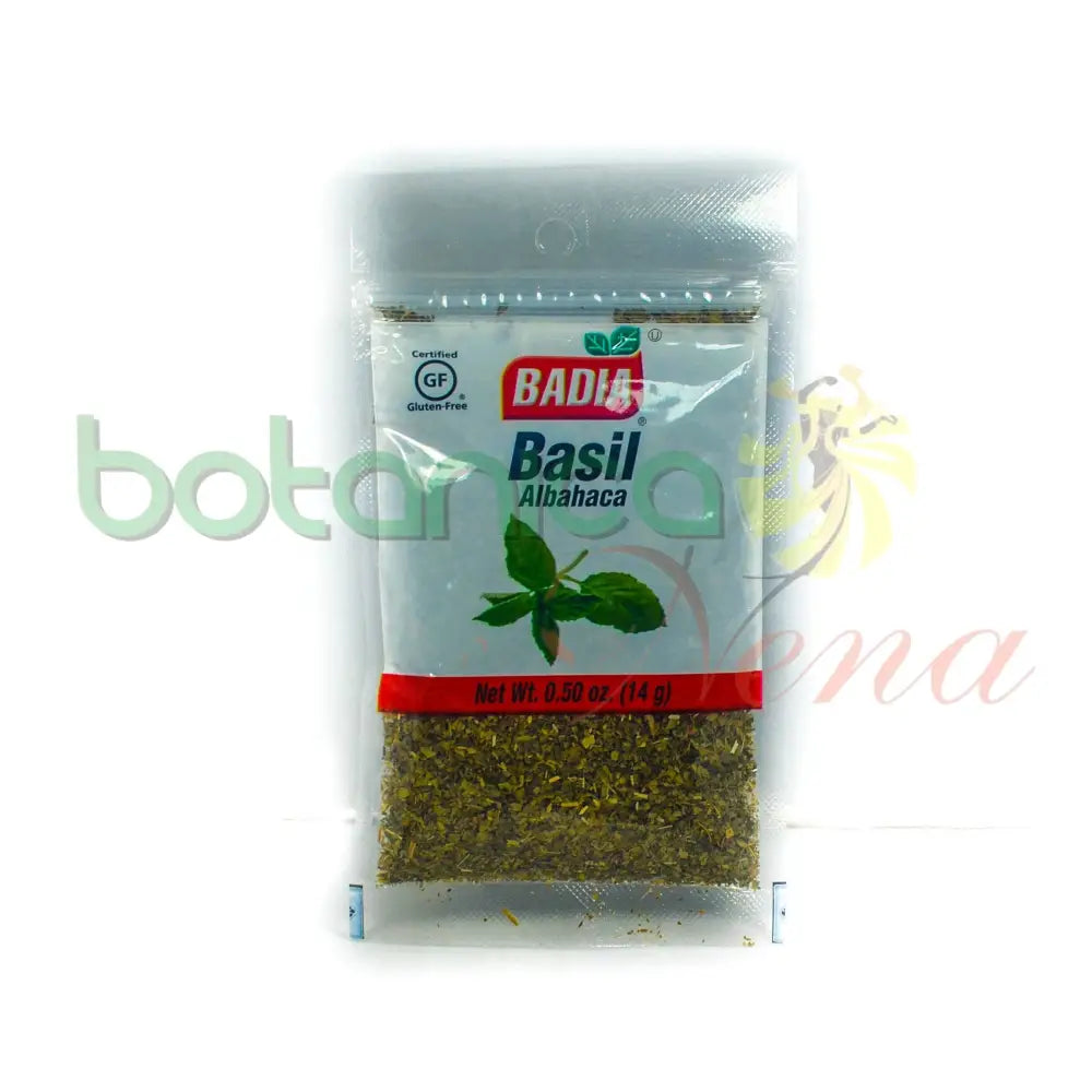 Sweet Basil Albahaca - Botanica Nena
