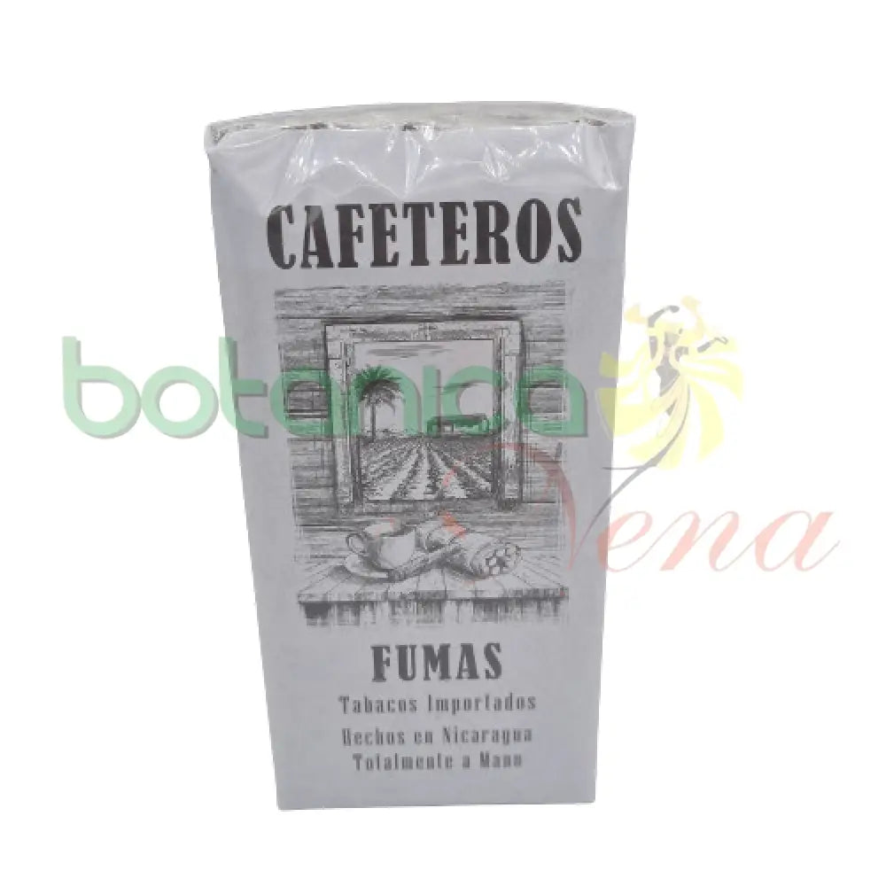 Tabaco Cafetero grande - Botanica Nena