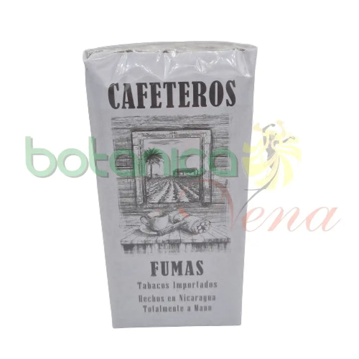 Tabaco Cafetero grande - Botanica Nena