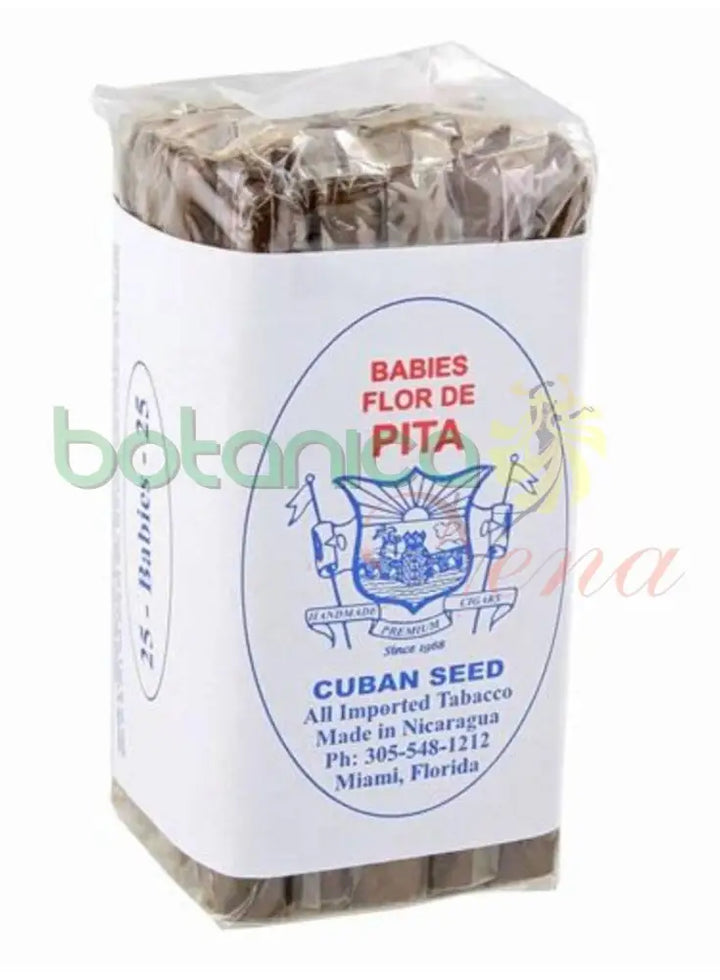 Tabaco de Pita Babies. - Botanica Nena
