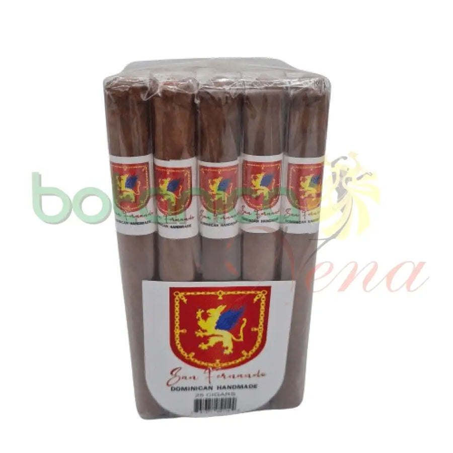 Tabaco San Fernando. - Botanica Nena