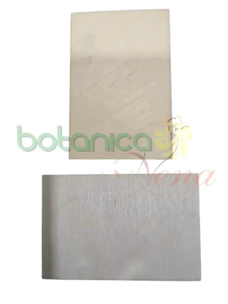 Tabla Orula Pequeña Pequeña 3’’h]H x 2’’W