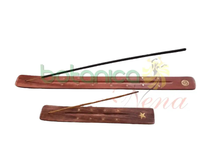 Tabla Quemador de incienso de Palito - Botanica Nena