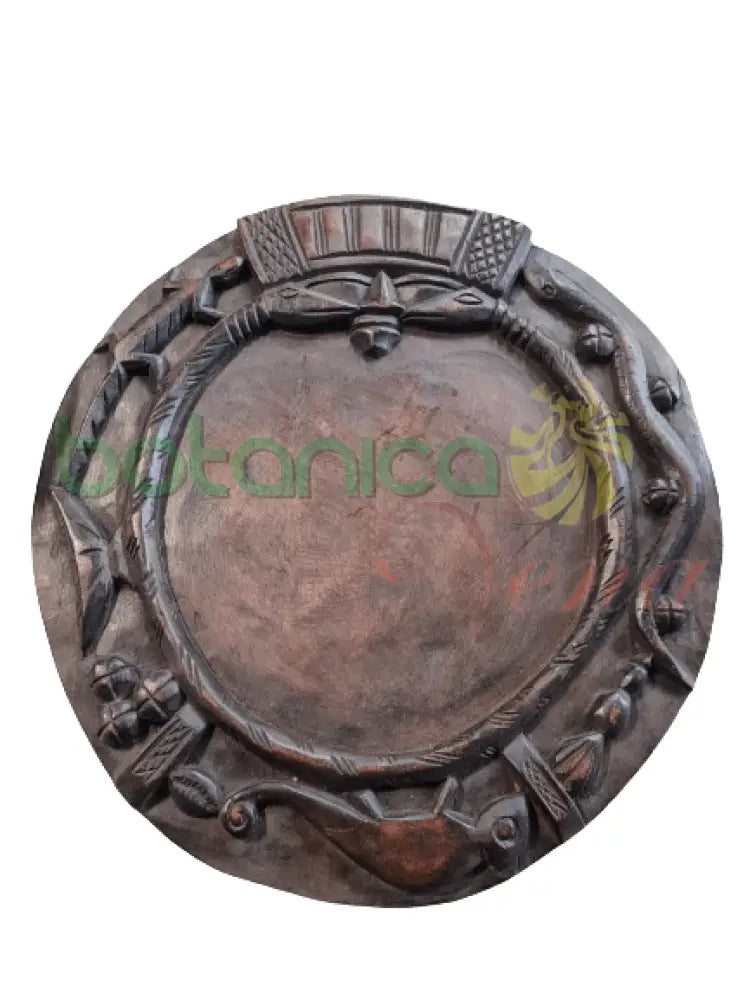 Tablero para Adivinacion De Ifa 17.5"X16.5" - Botanica Nena