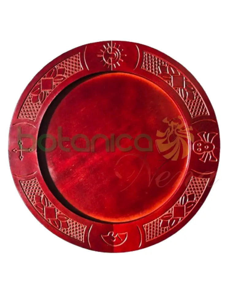 Tablero para Adivinacion De Ifa 17’’X’17X 1’’