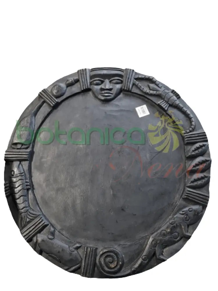 Tablero para Adivinacion De Ifa 18"X"17.5 - Botanica Nena