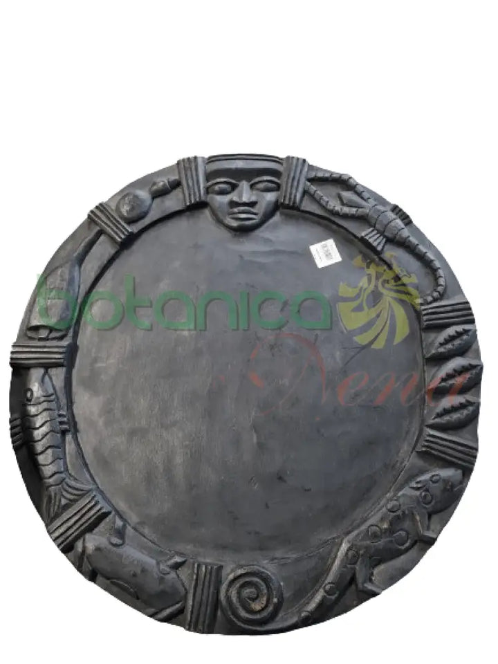 Tablero para Adivinacion De Ifa 18"X"17.5 - Botanica Nena