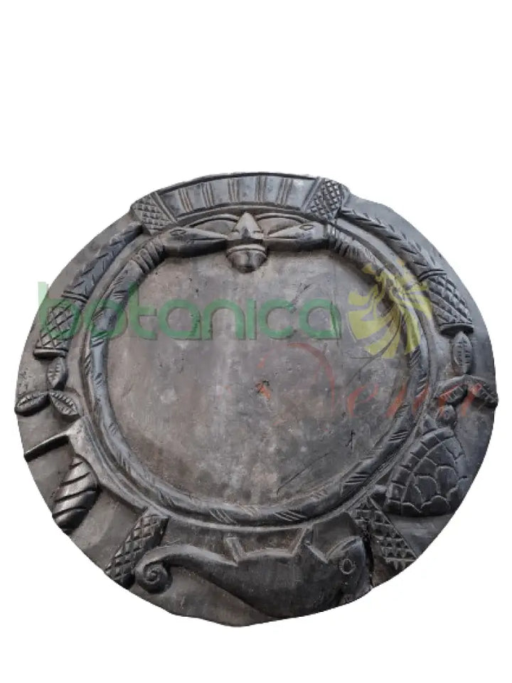 Tablero para Adivinacion De Ifa 18"X"17.5 - Botanica Nena