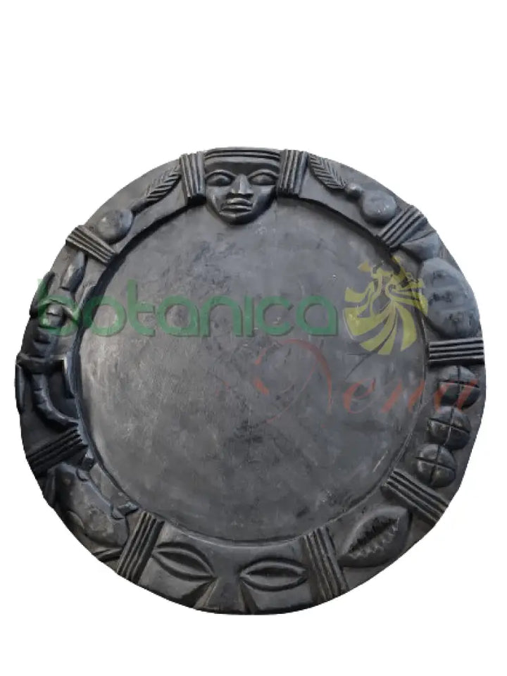 Tablero para Adivinacion De Ifa 18"X"17.5 - Botanica Nena