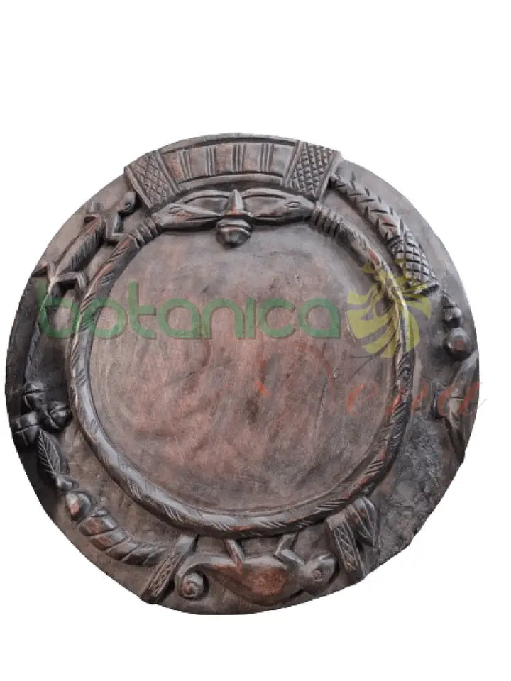 Tablero para Adivinacion De Ifa 18"X"17.5 - Botanica Nena