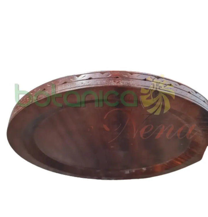 Tablero para Adivinacion marrón con borde