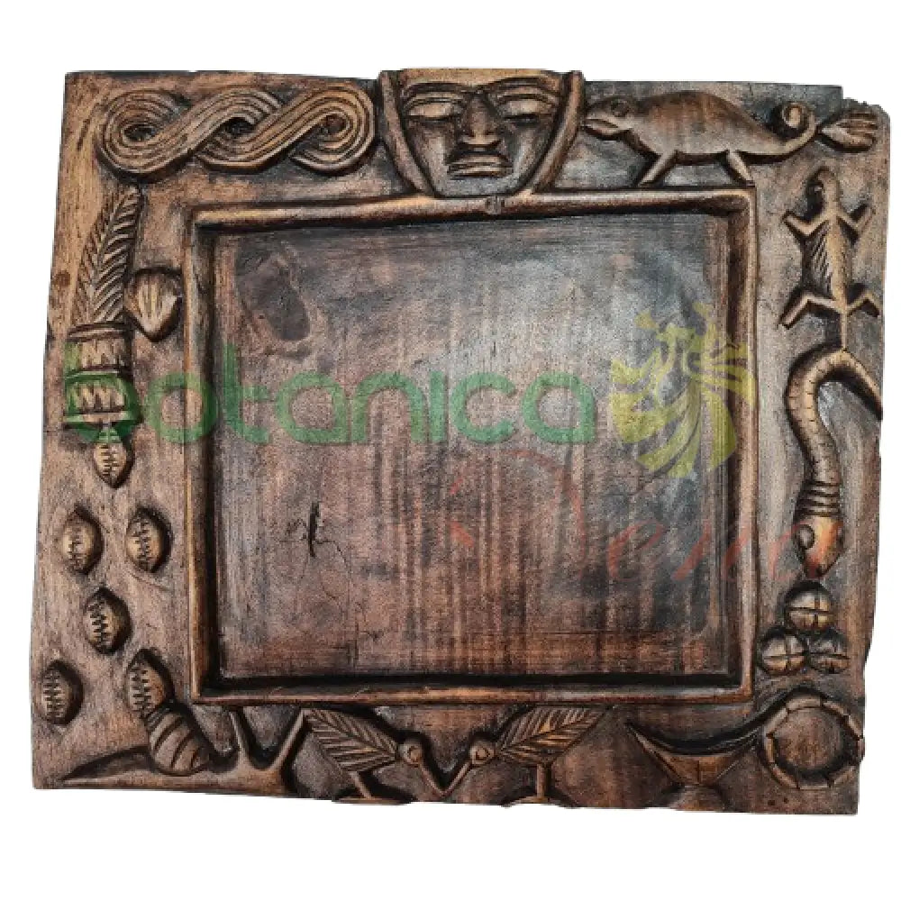 Tablero Rectangular para Adivinacion De Ifa 15"Alto x 18"Ancho - Botanica Nena