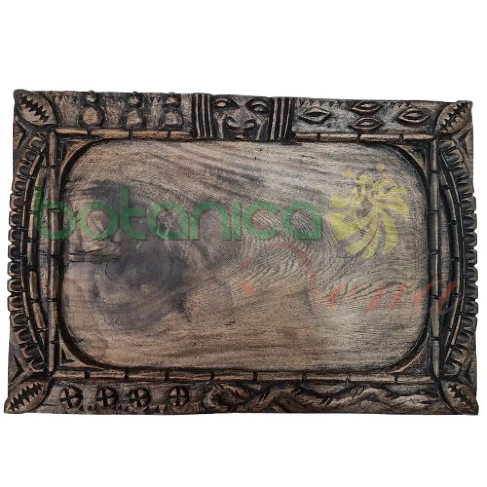 Tablero Rectangular para Adivinacion De Ifa 15"Alto x 22"Ancho - Botanica Nena