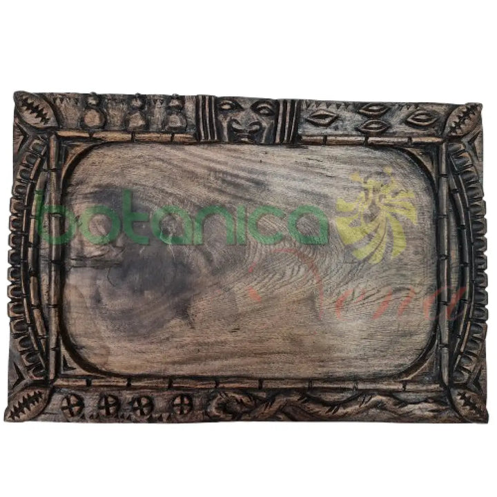 Tablero Rectangular para Adivinacion De Ifa 15"Alto x 22"Ancho - Botanica Nena