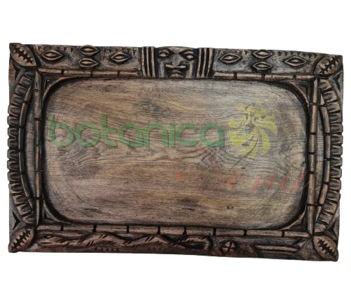 Tablero Rectangular para Adivinacion De Ifa 15"Alto x 22"Ancho - Botanica Nena