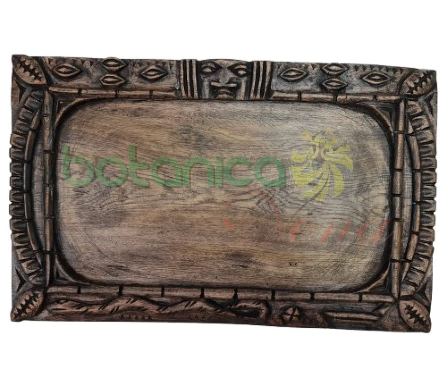 Tablero Rectangular para Adivinacion De Ifa 15"Alto x 22"Ancho - Botanica Nena