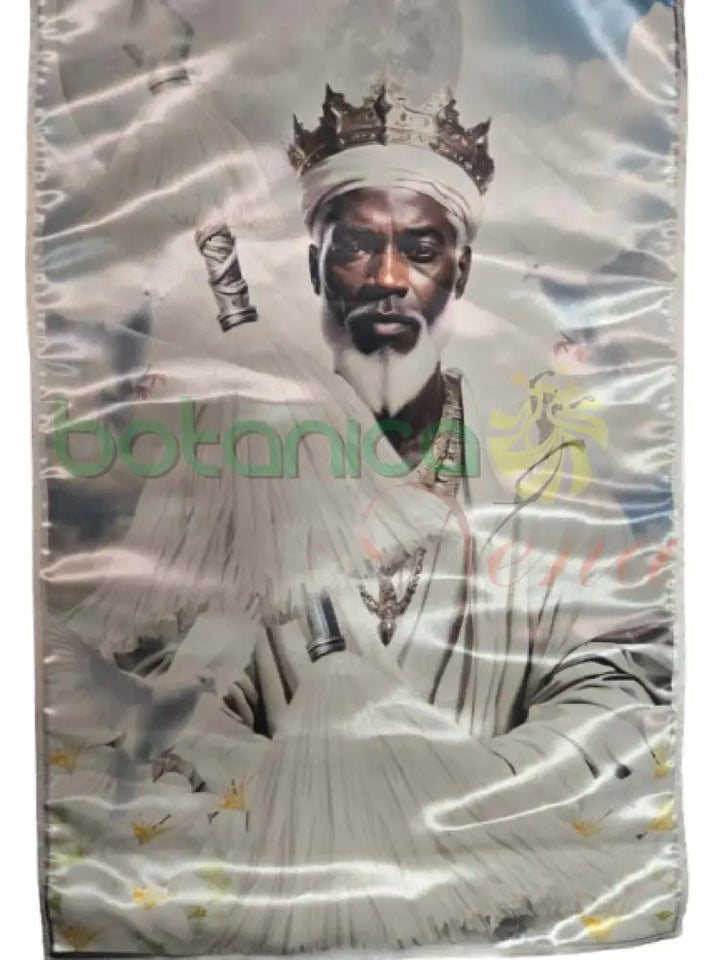 Tapiz Orishas Obatala 35’’H x 21’’W