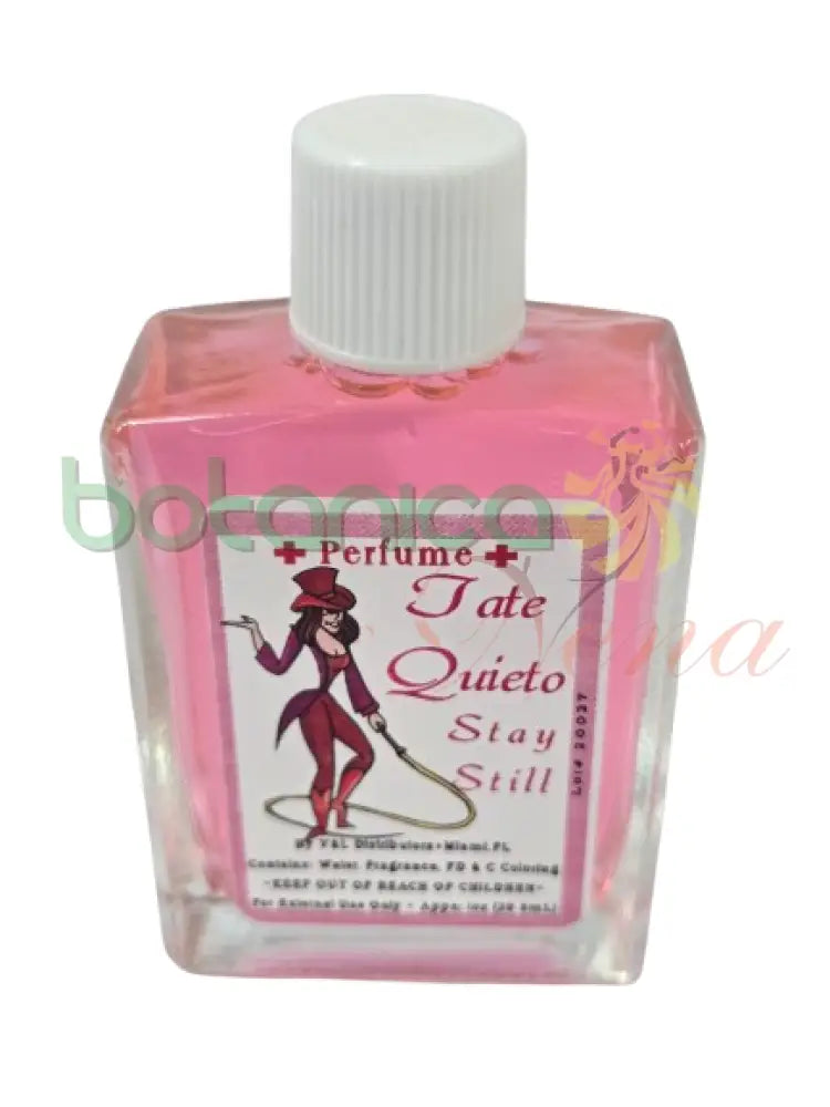 Tate Quieto - Perfume 1 oz