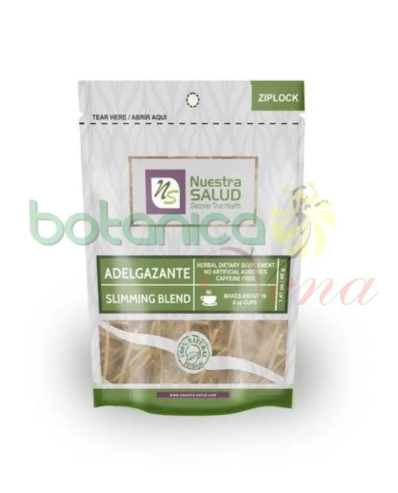 TE Adelgazante 1.41 oz / 40 g - Botanica Nena