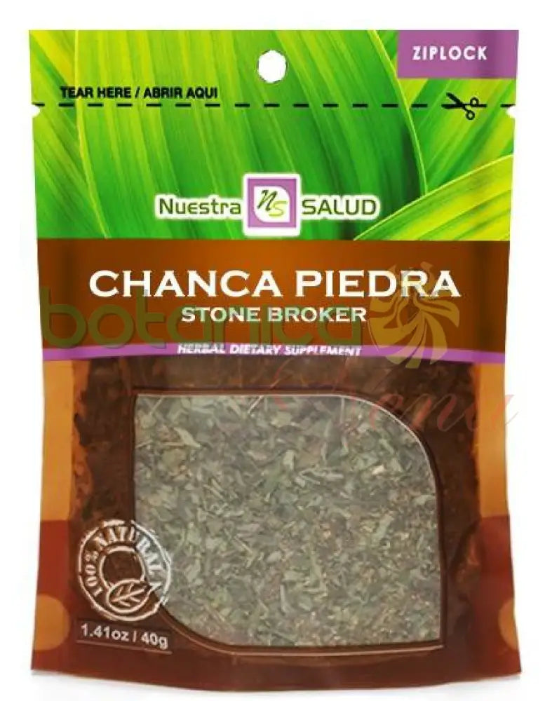 TE Chanca Piedra 1.41 oz - Botanica Nena