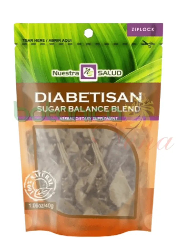 TE Diabetisan - Sugar Balance Blend - Botanica Nena