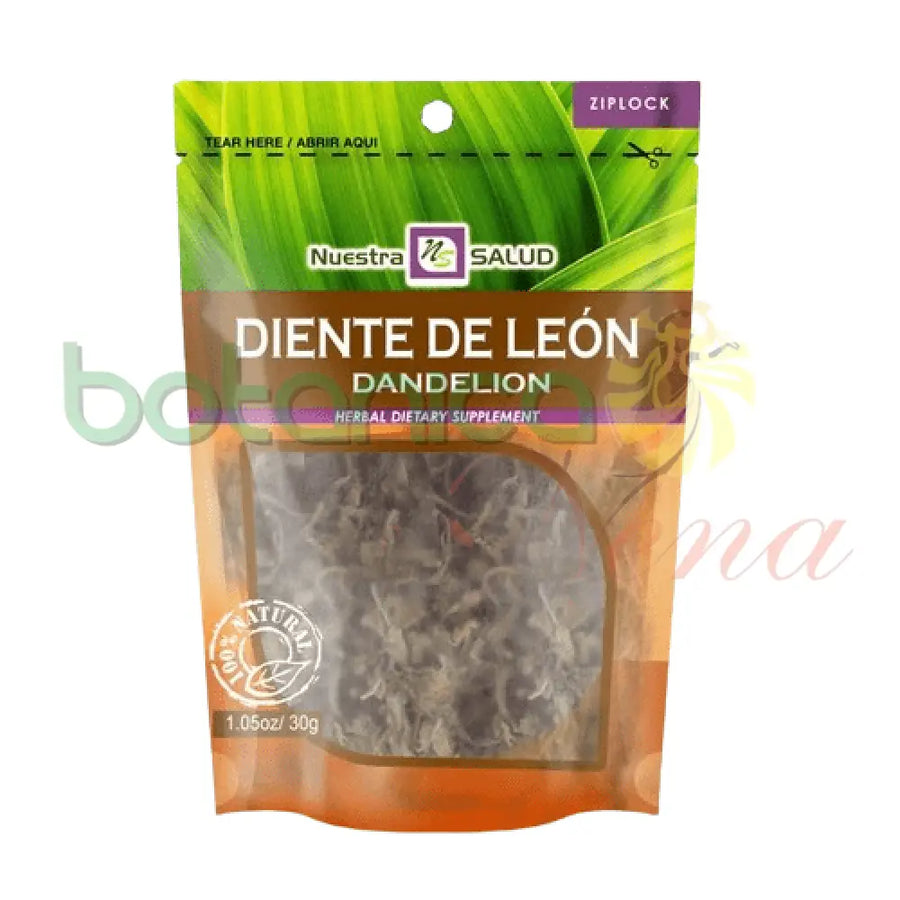 TE Diente de León - Dandelion - Botanica Nena
