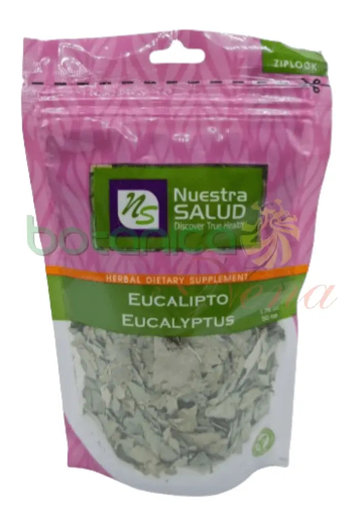 TE Eucalipto 50gr. Eucalyptus - Botanica Nena