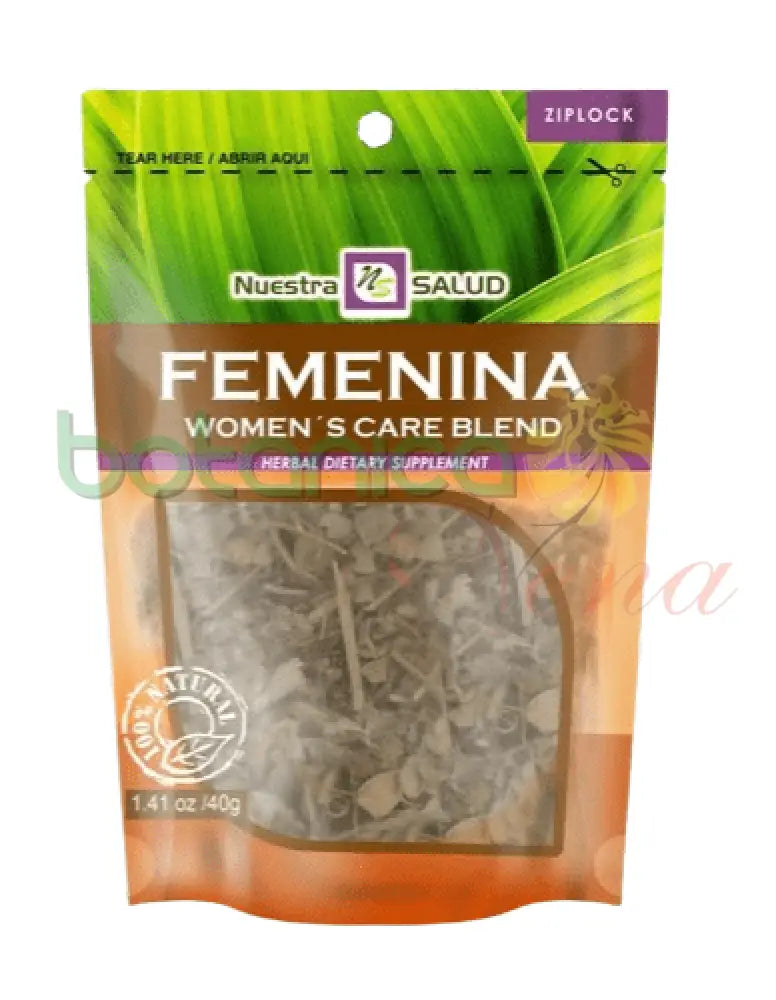 TE Femenina - Botanica Nena