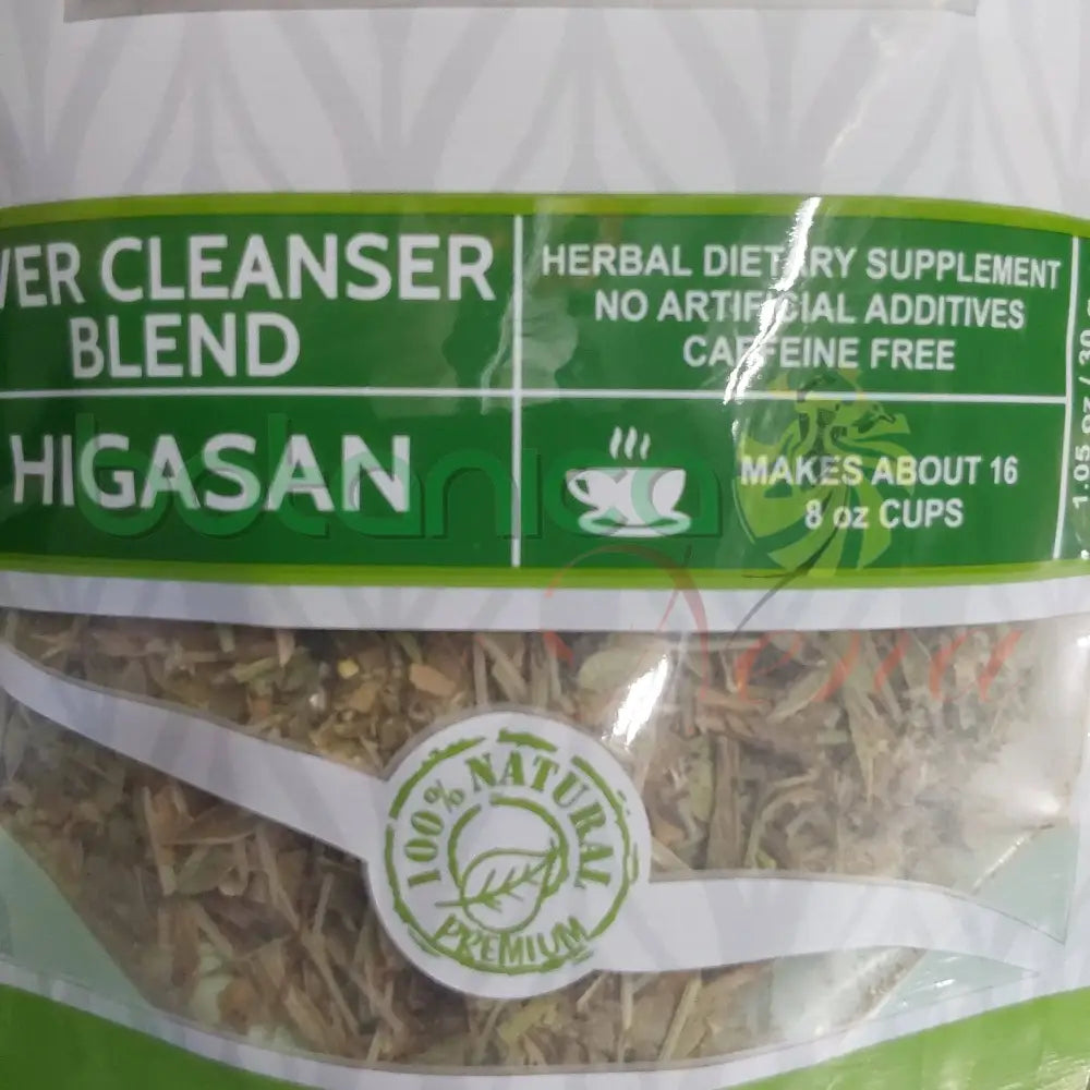 TE Higasan - Botanica Nena